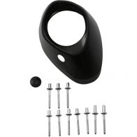 Embout d'échappement carbone Akrapovic V-EC36