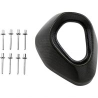 Embout d'échappement carbone Akrapovic V-EC76