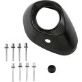 Embout d'échappement carbone Akrapovic V-EC78 0