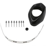 Embout d'échappement carbone Akrapovic V-EC82