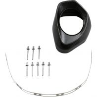 Embout d'échappement carbone Akrapovic V-EC118