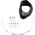 Embout d'échappement carbone Akrapovic V-EC118 0