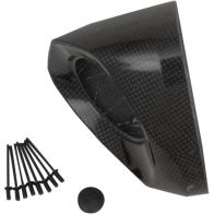 Embout d'échappement carbone Akrapovic V-EC210