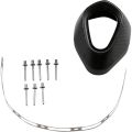 Embout d'échappement carbone Akrapovic V-EC142 0