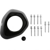 Embout d'échappement carbone Akrapovic V-EC94