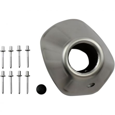 Embout d'échappement titane Akrapovic V-EC177