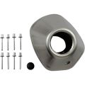 Embout d'échappement titane Akrapovic V-EC177 0