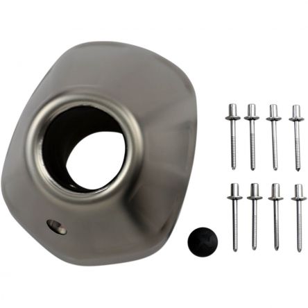Embout d'échappement titane Akrapovic V-EC176