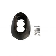 Embout d'échappement carbone Akrapovic V-EC150