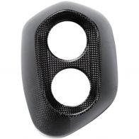 Embout d'échappement carbone Akrapovic V-EC252