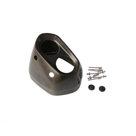 Embout d'échappement carbone Akrapovic V-EC148