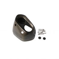 Embout d'échappement carbone Akrapovic V-EC148