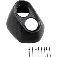 Embout d'échappement carbone Akrapovic V-EC193