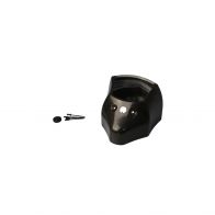 Embout d'échappement carbone Akrapovic V-EC253