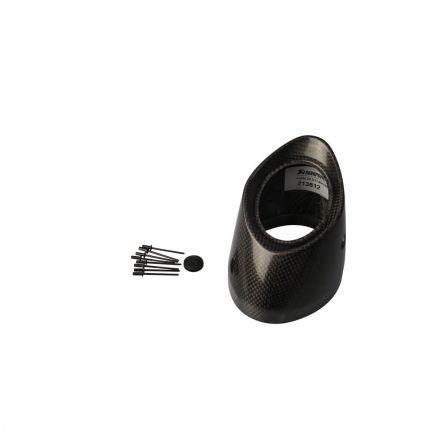 Embout d'échappement carbone Akrapovic V-EC179