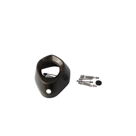 Embout d'échappement carbone Akrapovic V-EC146