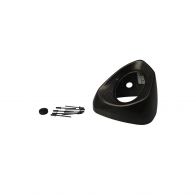 Embout d'échappement carbone Akrapovic V-EC234