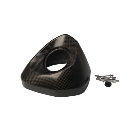 Embout d'échappement carbone Akrapovic V-EC236