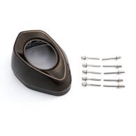 Embout d'échappement carbone Akrapovic V-EC290