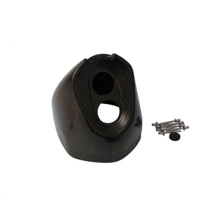 Embout d'échappement carbone Akrapovic V-EC281