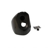 Embout d'échappement carbone Akrapovic V-EC281