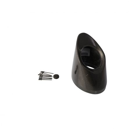 Embout d'échappement carbone Akrapovic V-EC48