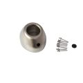 Embout d'échappement acier Akrapovic V-EC192 0