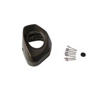 Embout d'échappement carbone Akrapovic V-EC235