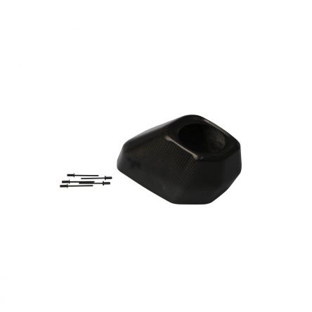 Embout d'échappement carbone Akrapovic V-EC300