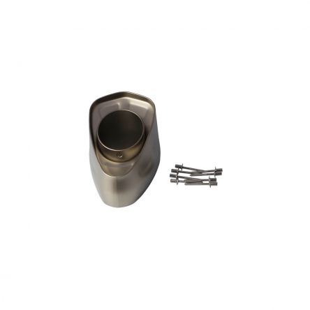 Embout d'échappement titane Akrapovic V-EC243