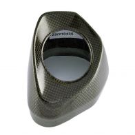 Embout d'échappement carbone Akrapovic V-EC117