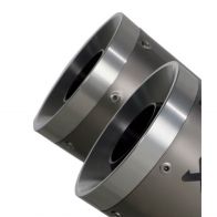 Embout d'échappement aluminium Akrapovic V-EC182