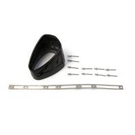 Embout d'échappement carbone Akrapovic V-EC308