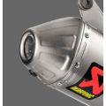 Embout d'échappement titane Akrapovic V-EC319 0