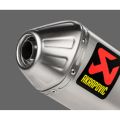 Embout d'échappement carbone Akrapovic V-EC339 0