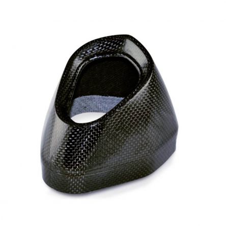 Embout d'échappement carbone Akrapovic V-EC323