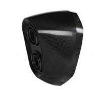 Embout d'échappement carbone Akrapovic V-EC309