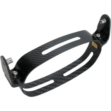 Collier d'échappement carbone Akrapovic P-MCTAC1