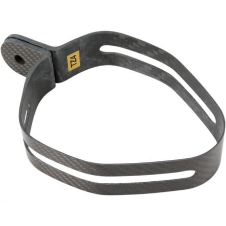 Collier d'échappement carbone Akrapovic P-MCTZ4