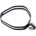 Collier d'échappement carbone Akrapovic P-MCCZ11 0