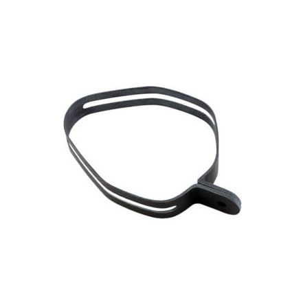 Collier d'échappement carbone Akrapovic P-MCCZ9