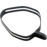 Collier d'échappement carbone Akrapovic P-MCCZ9