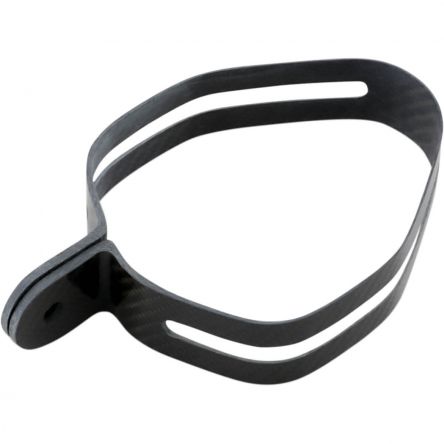 Collier d'échappement carbone Akrapovic P-MCTR22