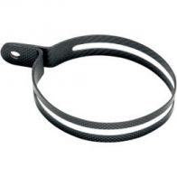 Collier d'échappement carbone Akrapovic P-MCCAP3X