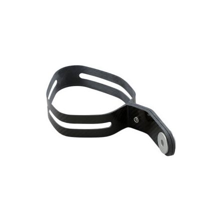 Collier d'échappement carbone Akrapovic P-MCCR24