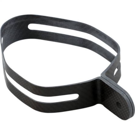 Collier d'échappement carbone Akrapovic P-MCTZ9