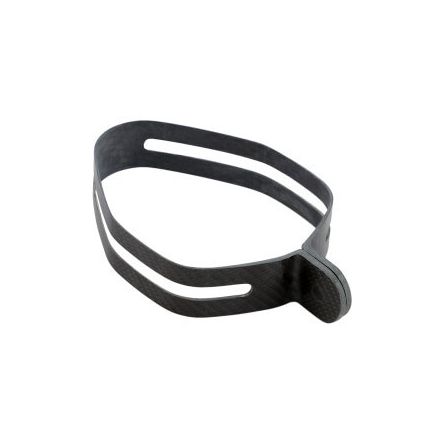 Collier d'échappement carbone Akrapovic P-MCCZ40X
