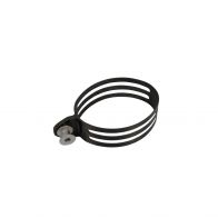 Collier d'échappement carbone Akrapovic P-MCTD14