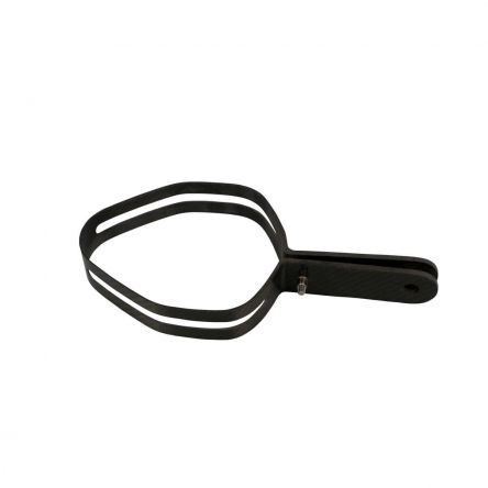 Collier d'échappement carbone Akrapovic P-MCCZ38