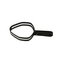 Collier d'échappement carbone Akrapovic P-MCCZ38